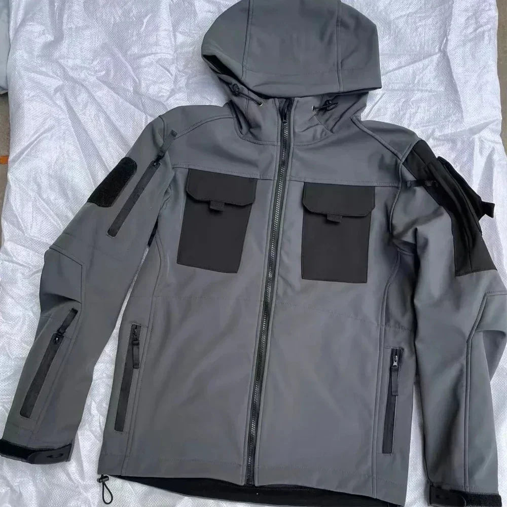 Arnaud - Ensemble Imperméable Veste Pantalon