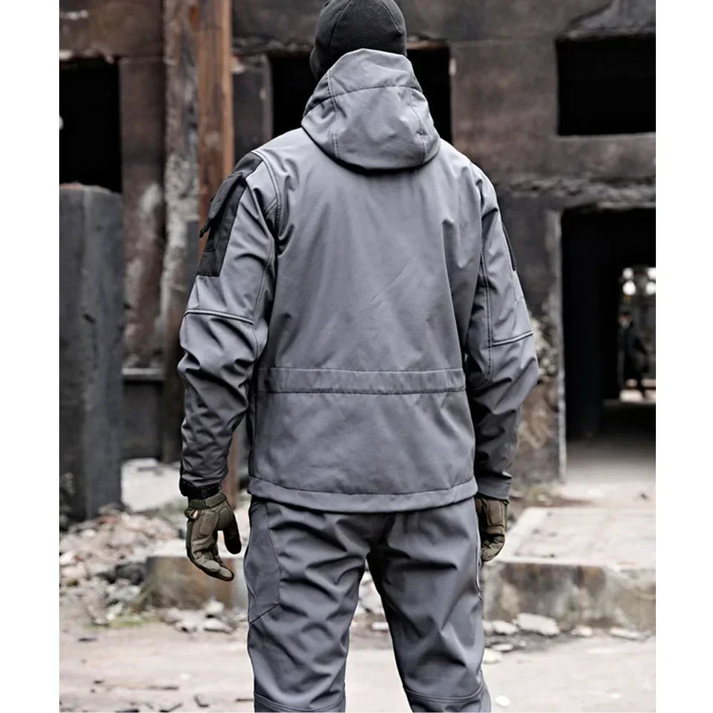 Arnaud - Ensemble Imperméable Veste Pantalon