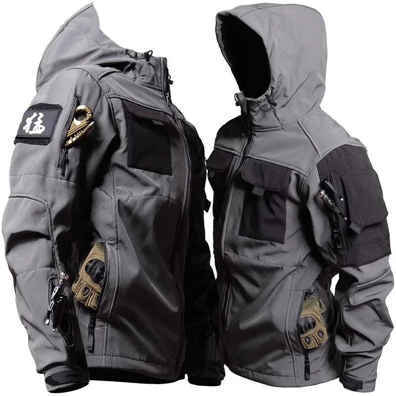 Arnaud - Ensemble Imperméable Veste Pantalon
