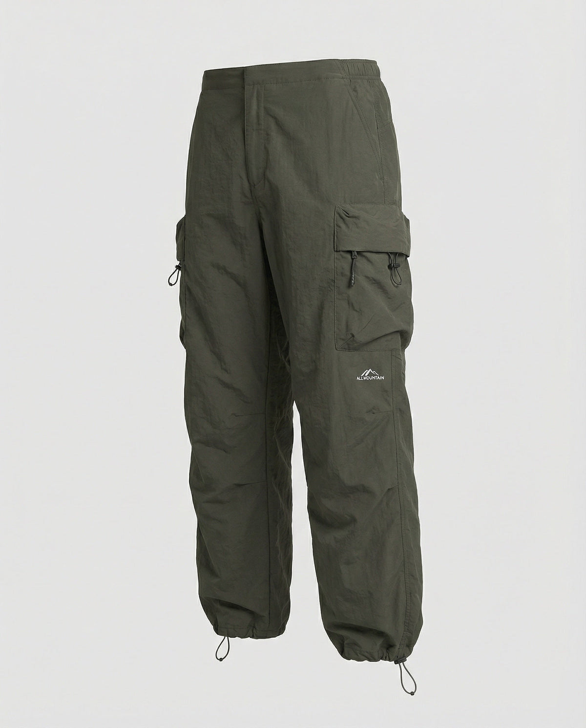 Auguste - Pantalon Cargo Nylon