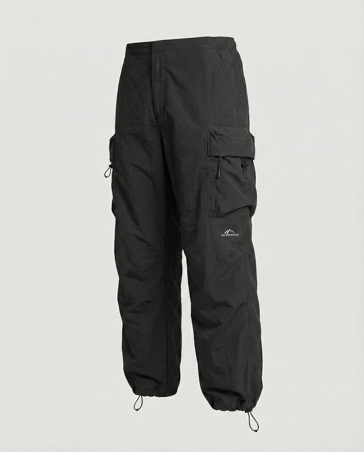 Auguste - Pantalon Cargo Nylon
