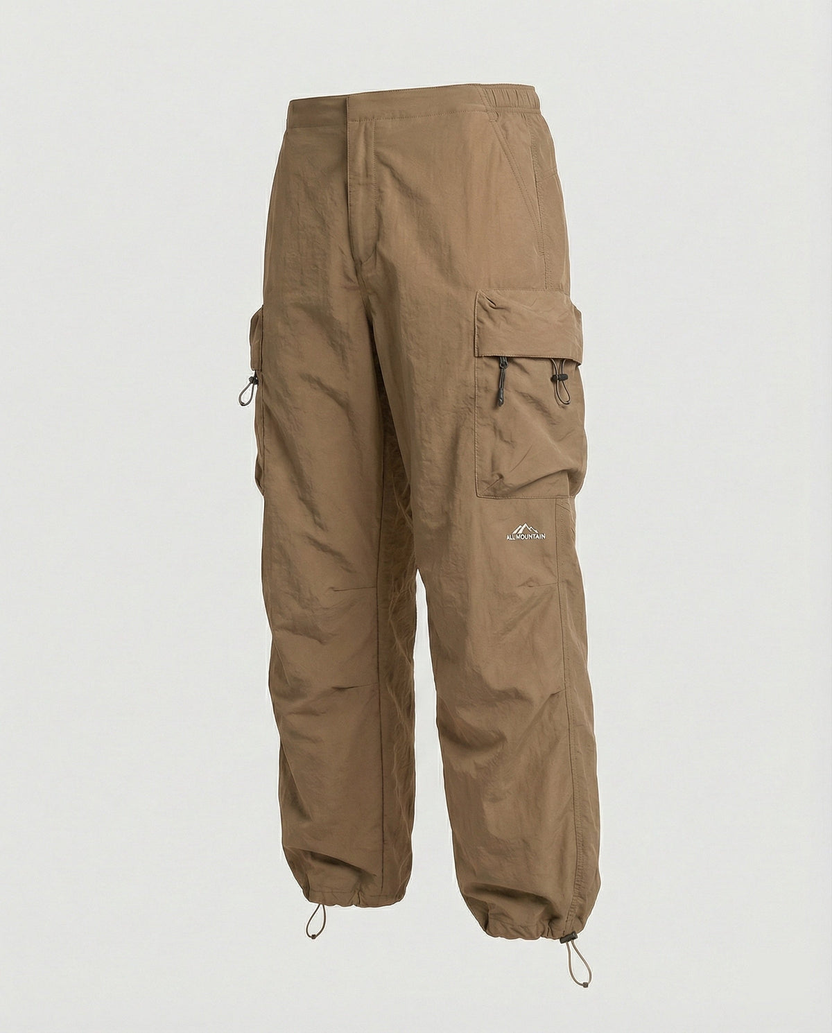 Auguste - Pantalon Cargo Nylon