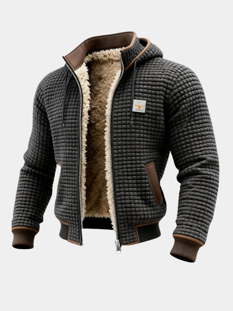 Aurélien - Veste Thermique Rembourrée