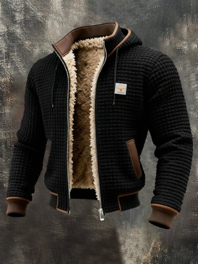 Aurélien - Veste Thermique Rembourrée