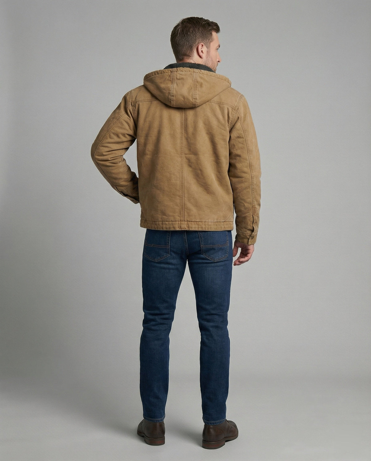 Aymeric - Veste Élégante Confort
