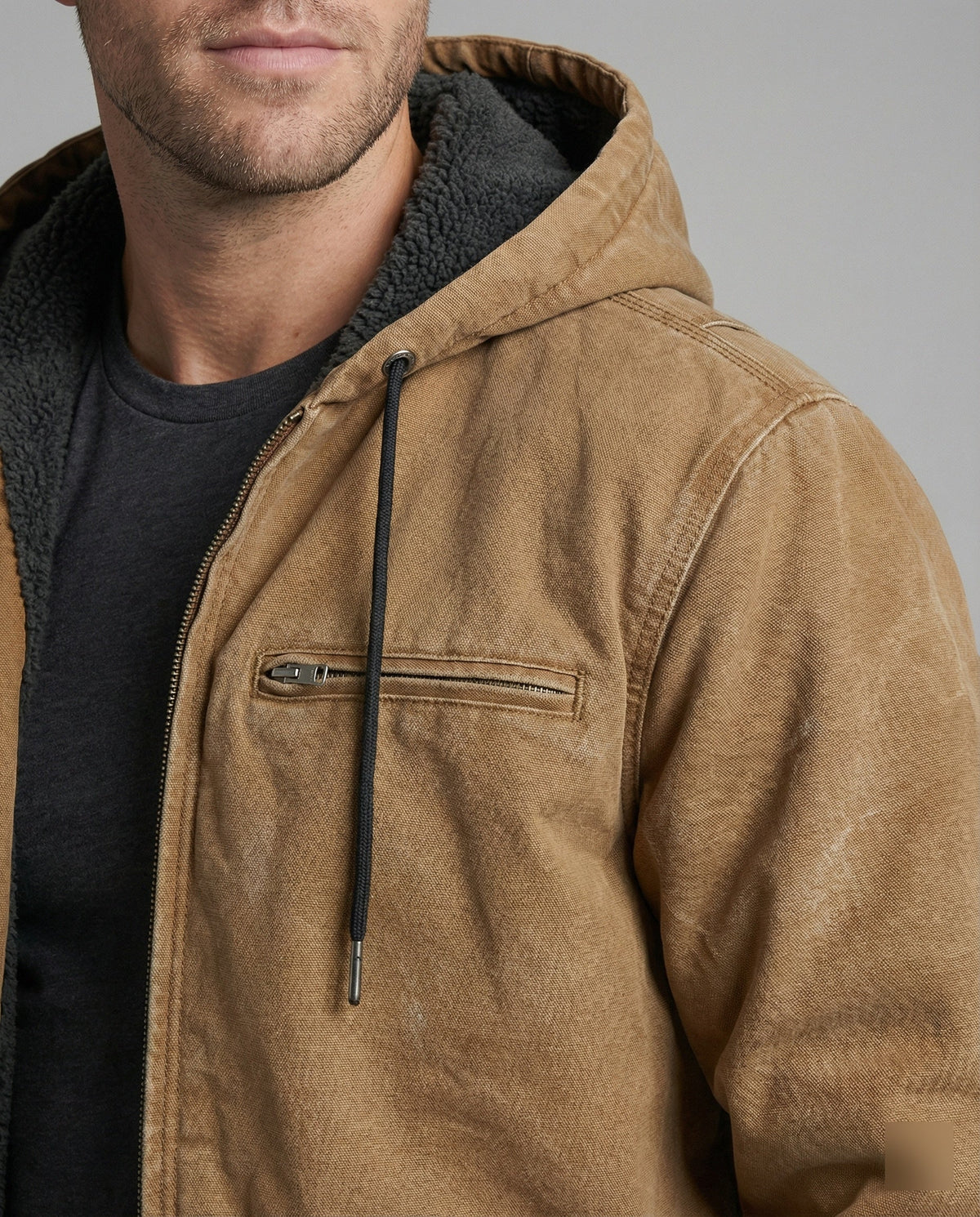 Aymeric - Veste Élégante Confort
