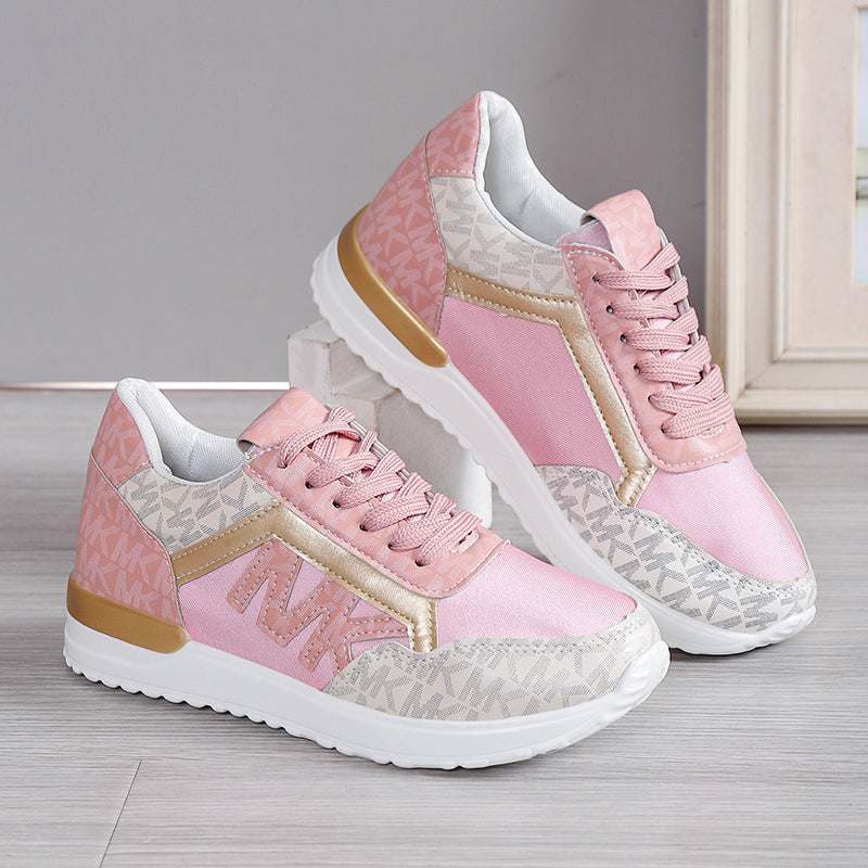 Baskets Femme Confort Orthopédique