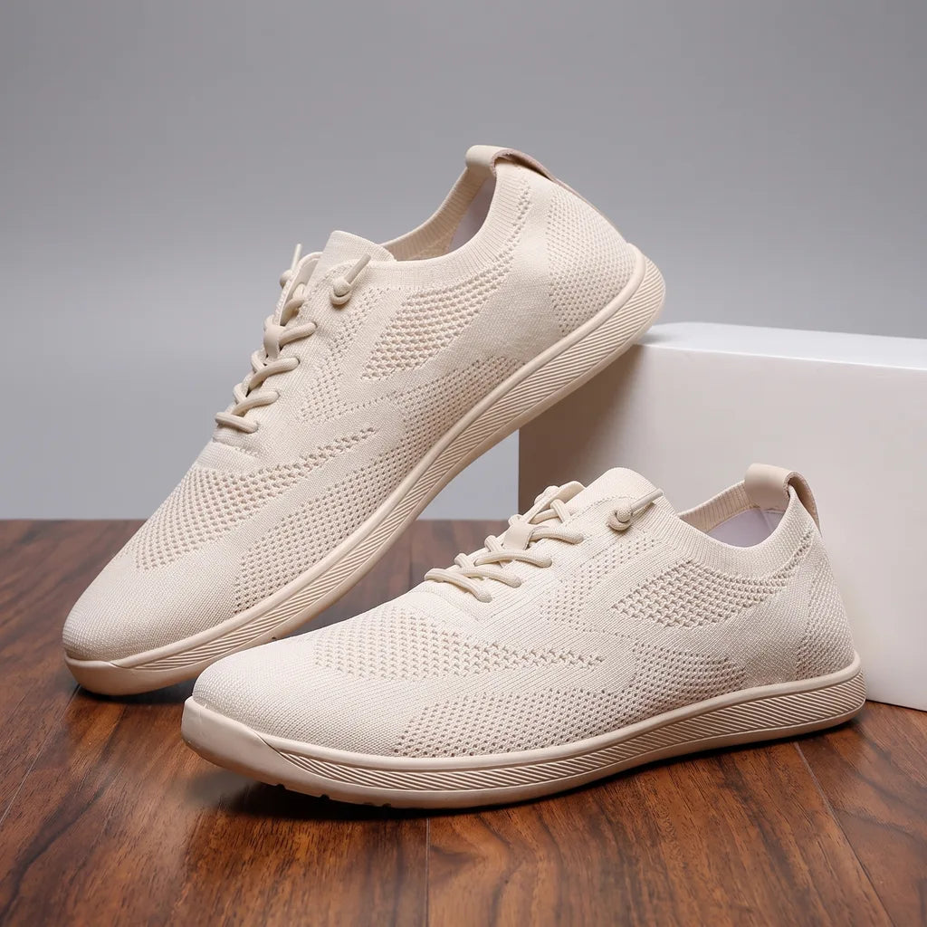 Damien - Baskets Semelle Fine Flexible