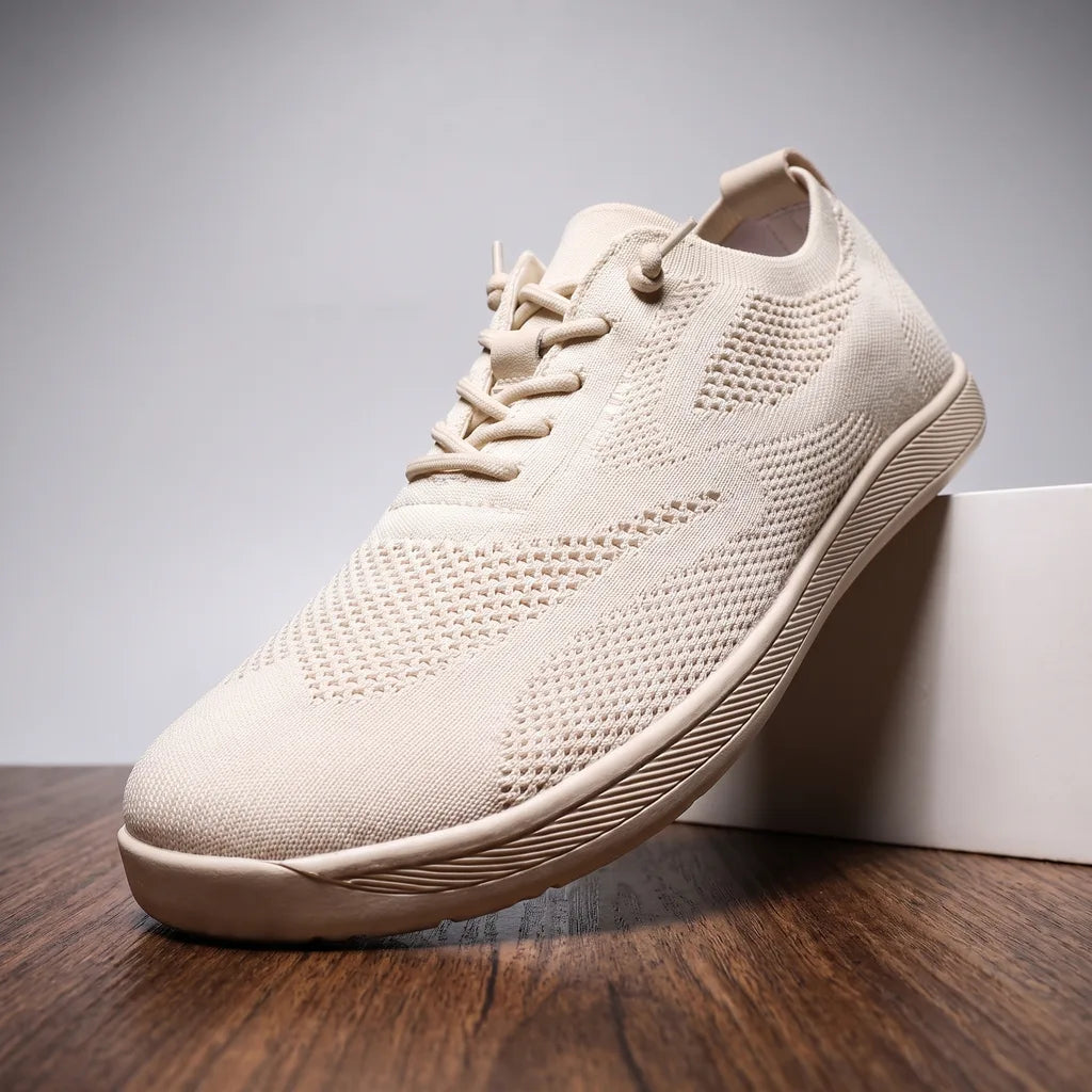 Damien - Baskets Semelle Fine Flexible