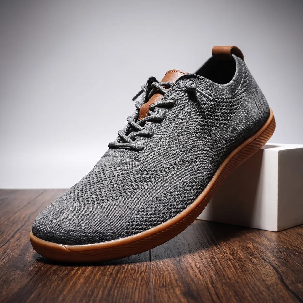 Damien - Baskets Semelle Fine Flexible
