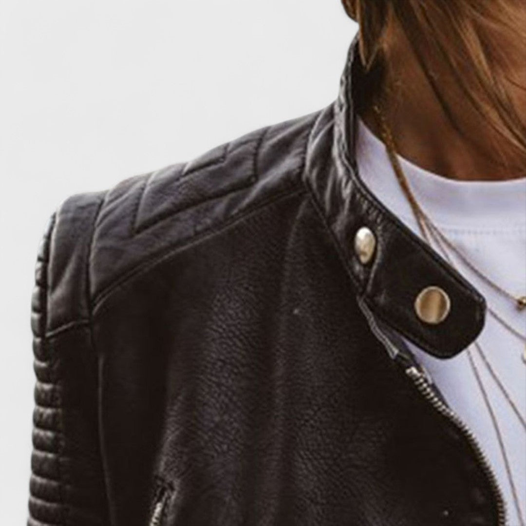 Blazer femme coupe ajustée chic
