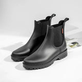 Bottines Chelsea Imperméables Femme