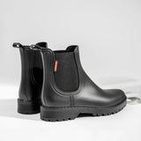 Bottines Chelsea Imperméables Femme