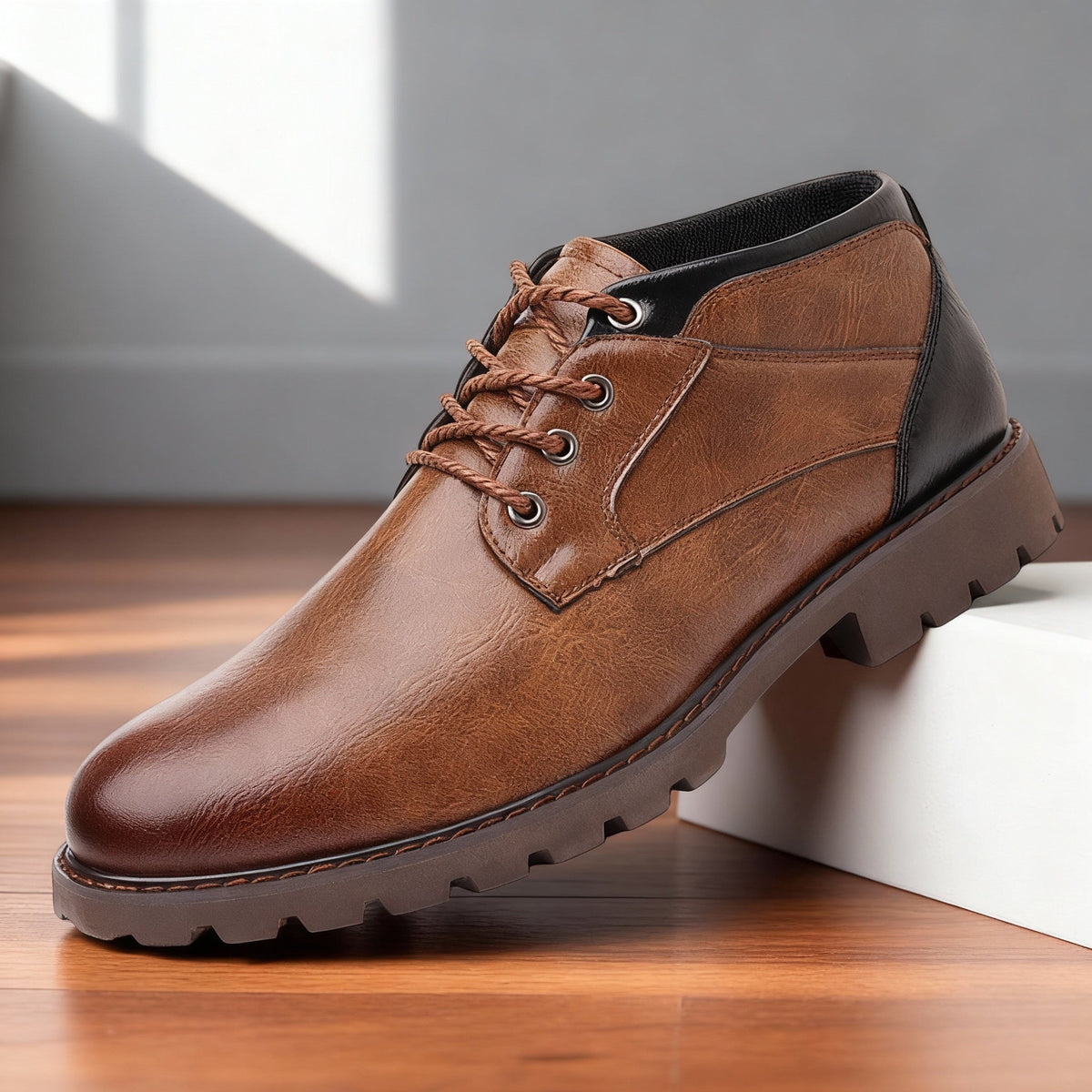 Benoît - Bottines Chukka Semelle Rembourrée