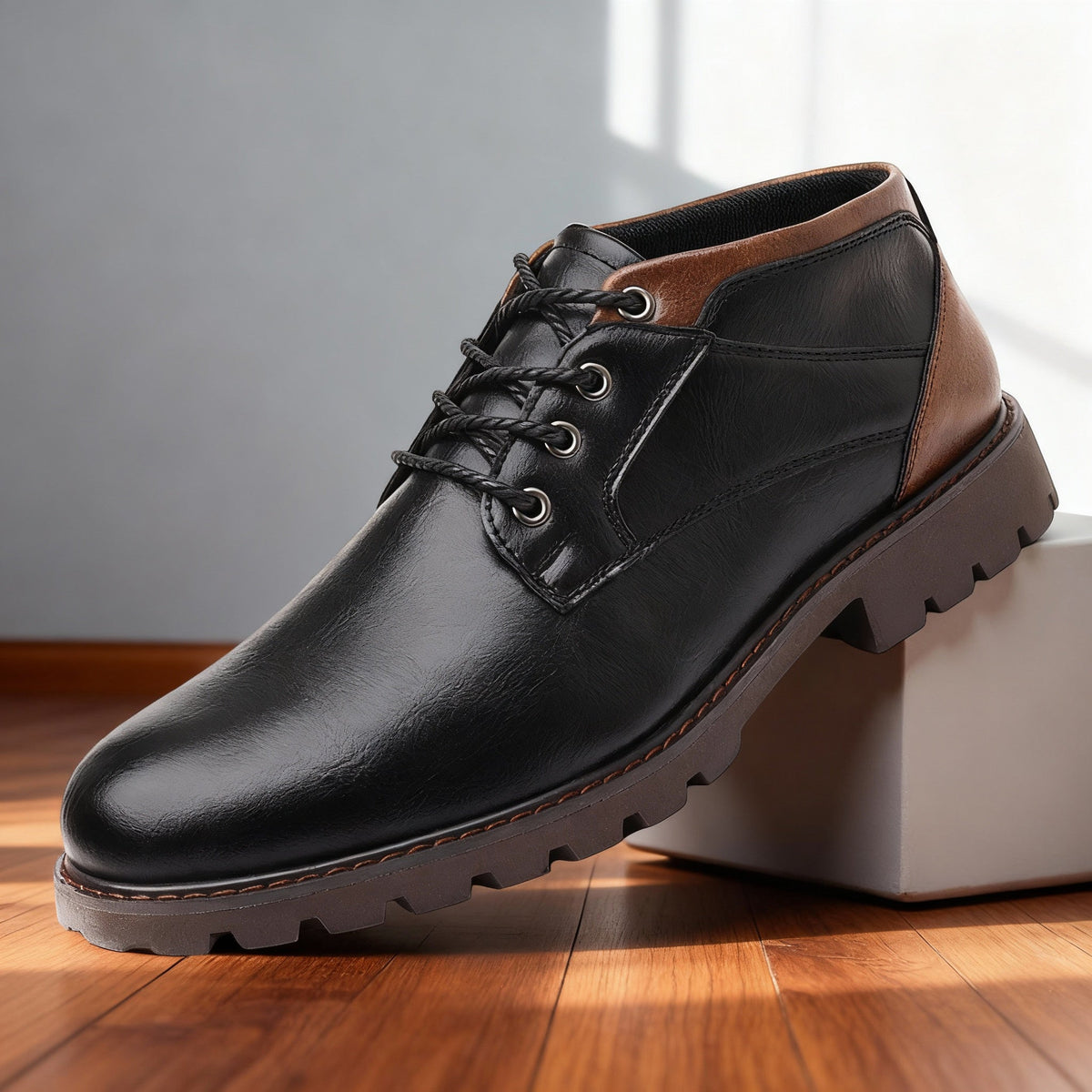 Benoît - Bottines Chukka Semelle Rembourrée