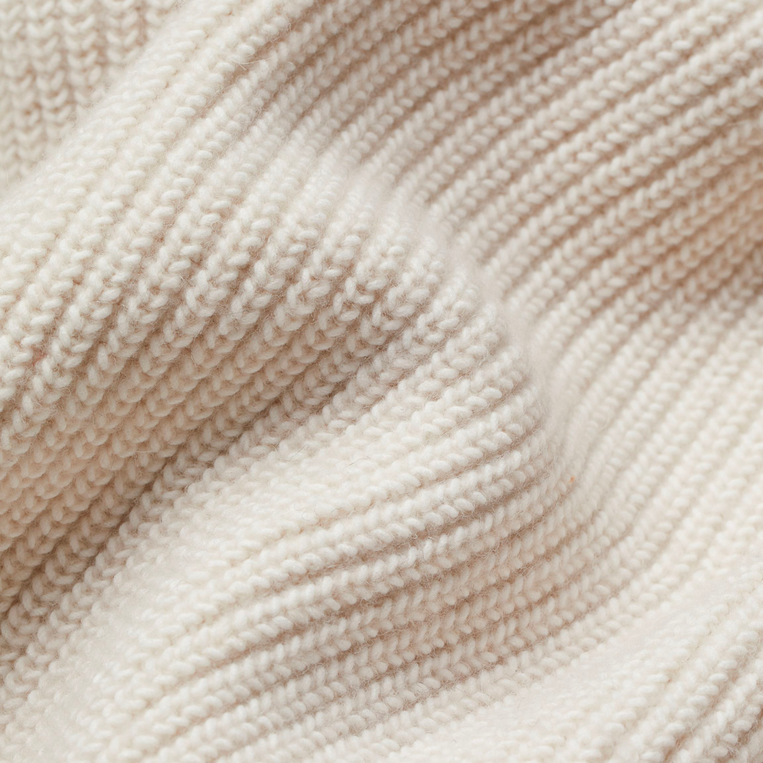 Cardigan cachemire femme coupe ample