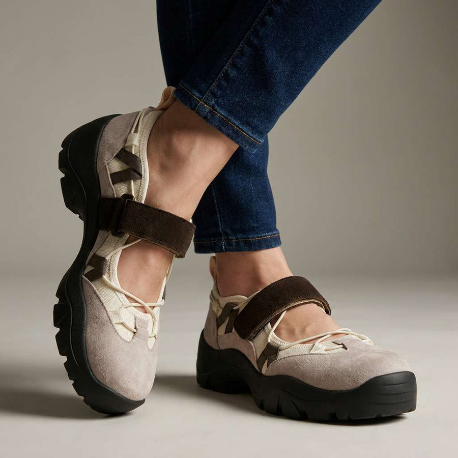 Noémie - Sandales Confort Bride Réglable