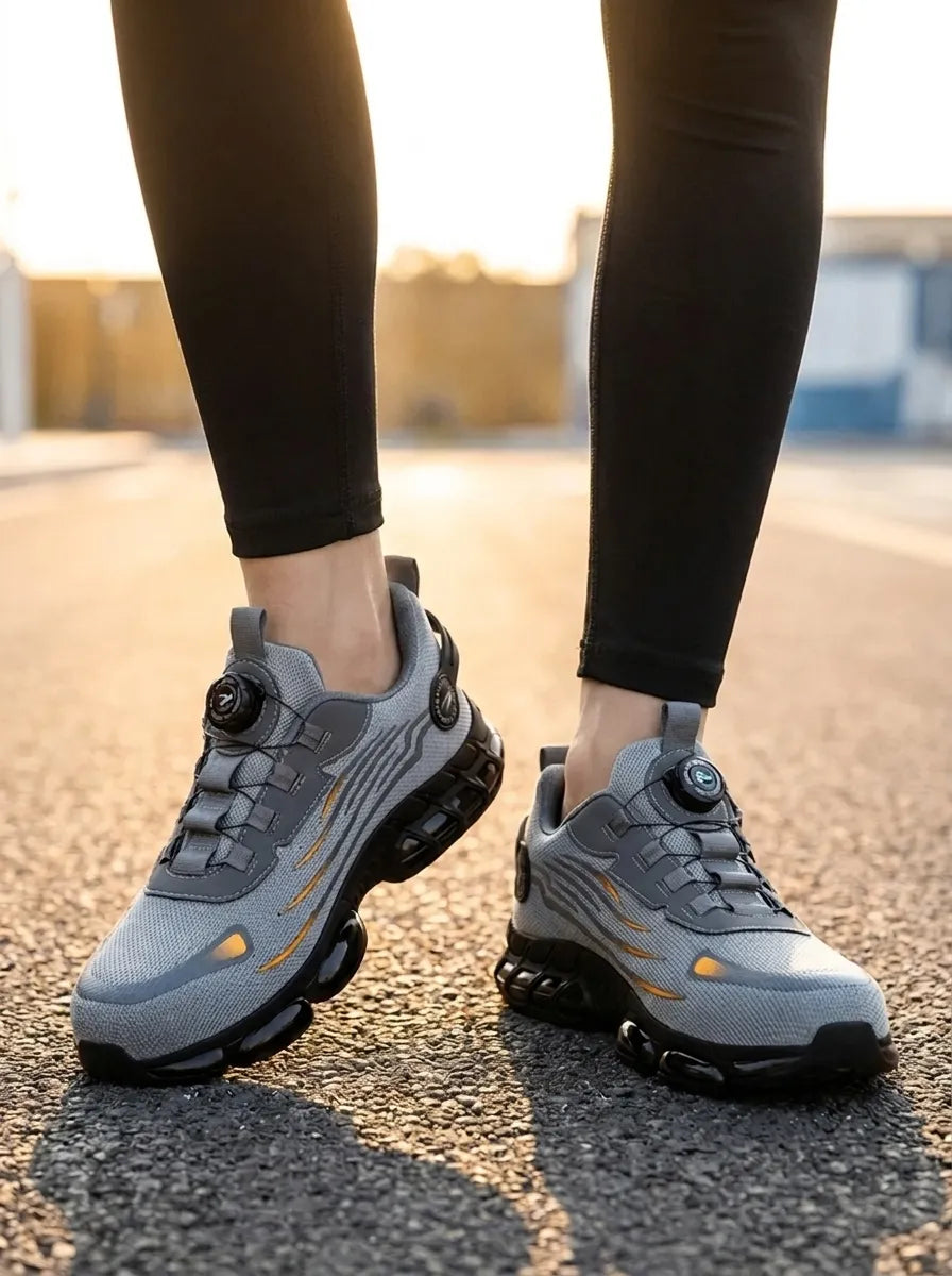 Chaussures de sécurité orthopédiques S3 confort