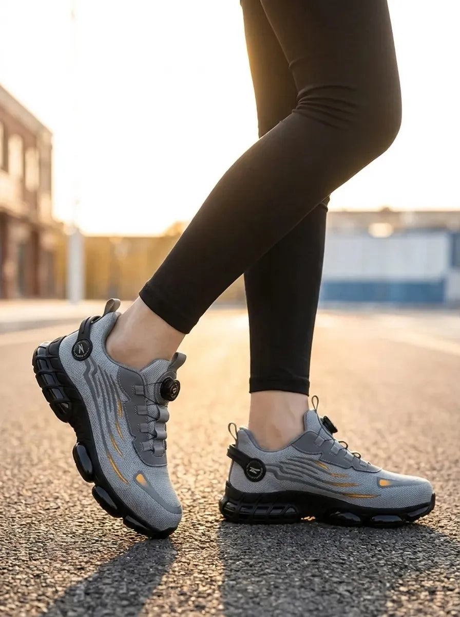 Chaussures de sécurité orthopédiques S3 confort