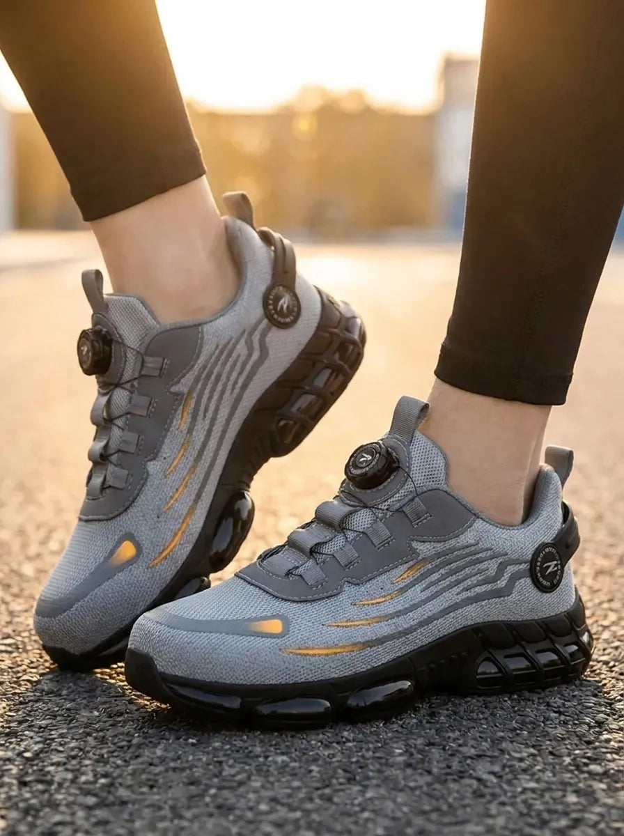 Chaussures de sécurité orthopédiques S3 confort