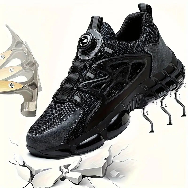 Chaussures orthopédiques confort à semelle mémoire de forme respirante