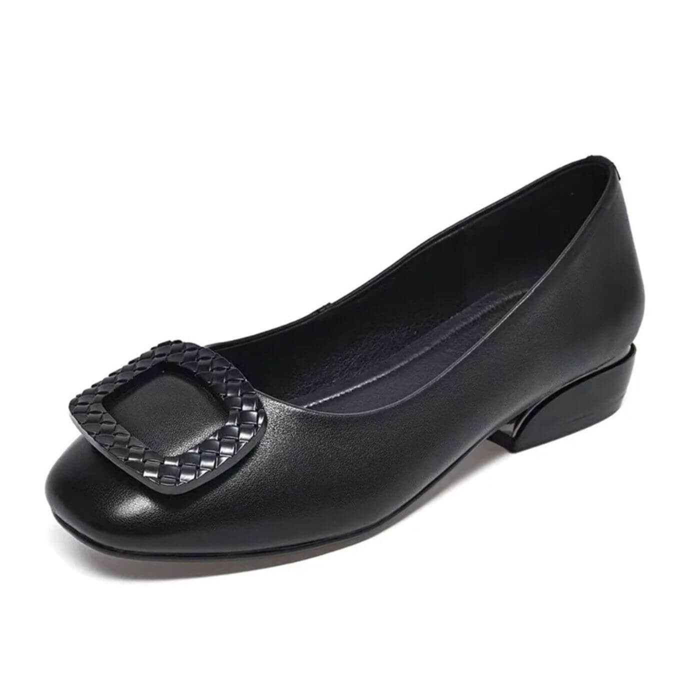 Chaussures Orthopédiques Femme en Cuir