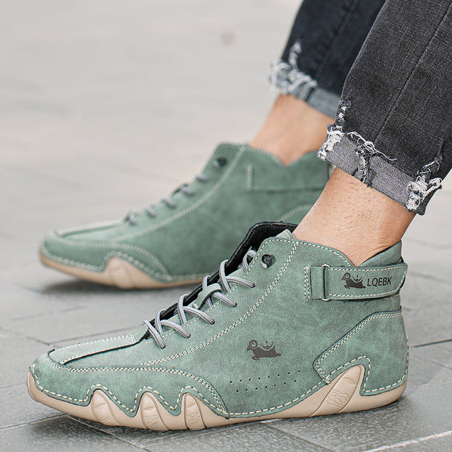 Chaussures orthopédiques homme confort