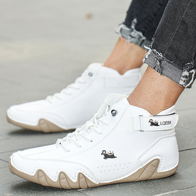 Chaussures orthopédiques homme confort
