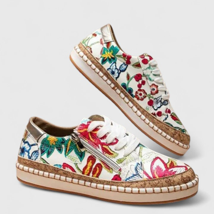 Solène - Mocassins Confort Antidérapants