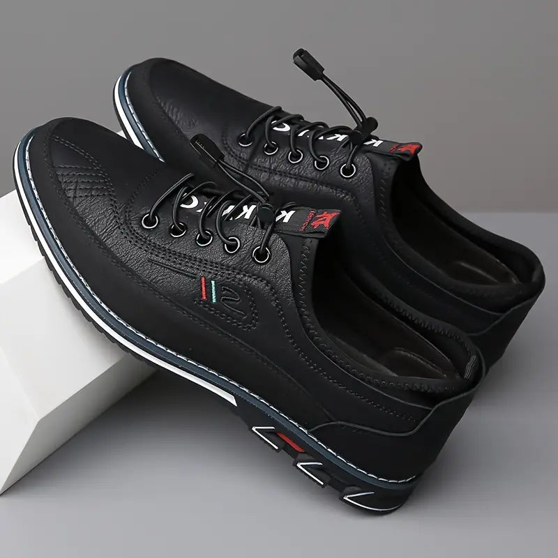 Gauthier - Chaussures Oxford Cuir Vegan