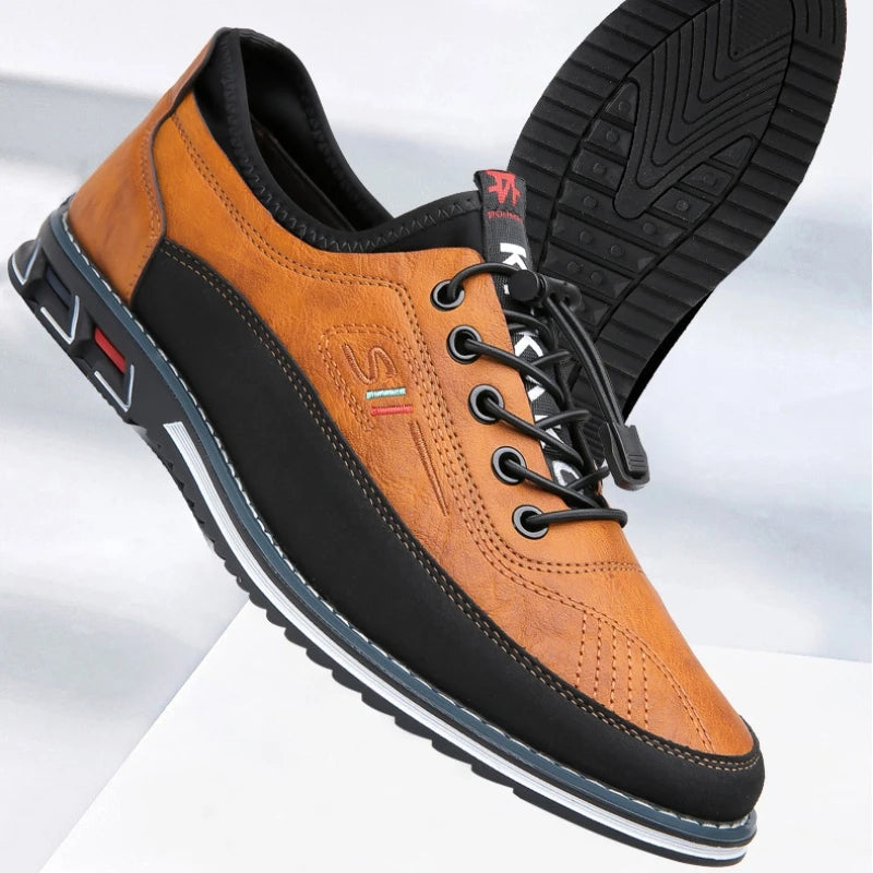 Chaussures Oxford Homme Confort Respirantes