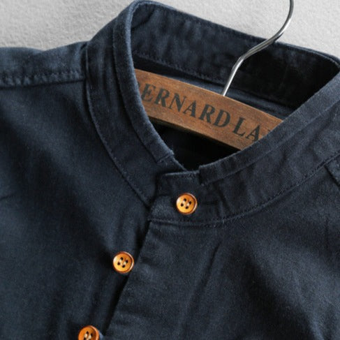 Franck - Chemise Style Japonais