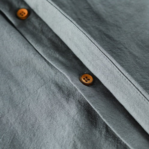 Franck - Chemise Style Japonais