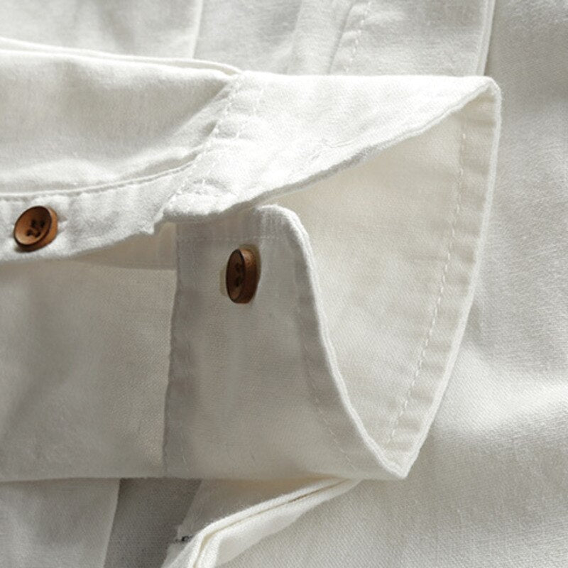 Franck - Chemise Style Japonais