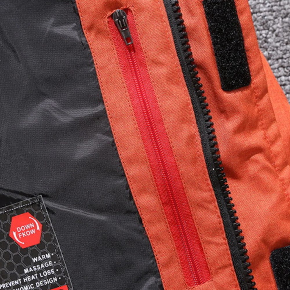 Honoré - Doudoune Imperméable Capuche Amovible
