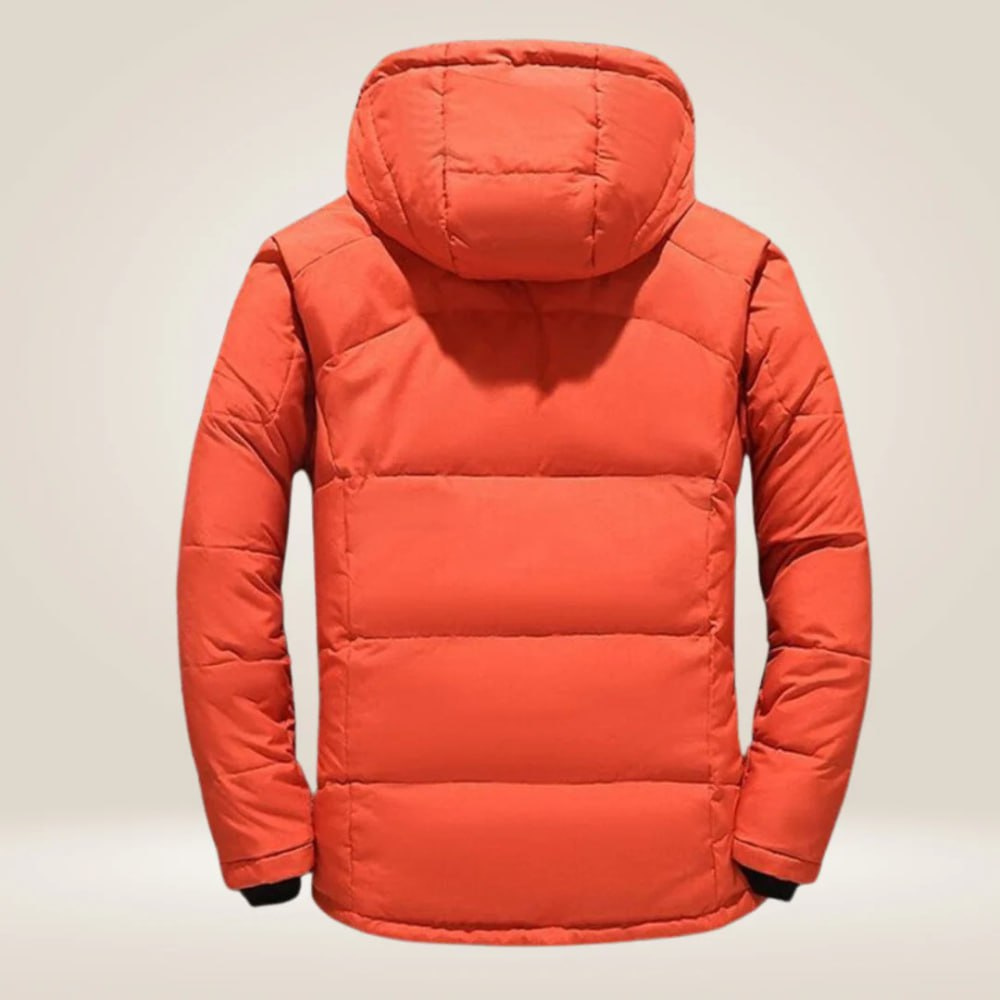 Honoré - Doudoune Imperméable Capuche Amovible