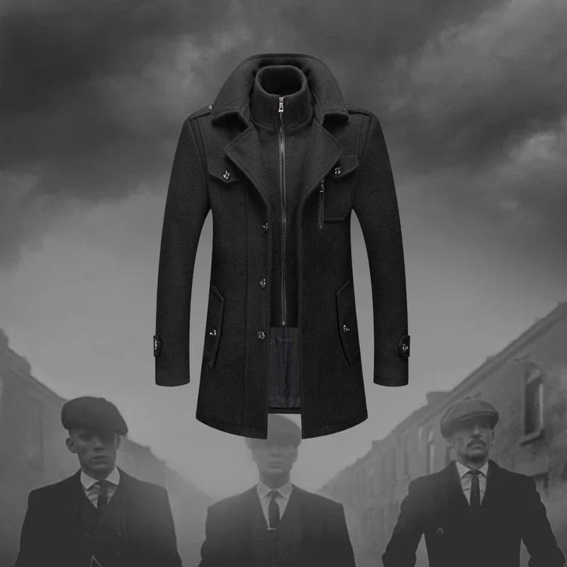 Émeric - Veste Chaude Hiver