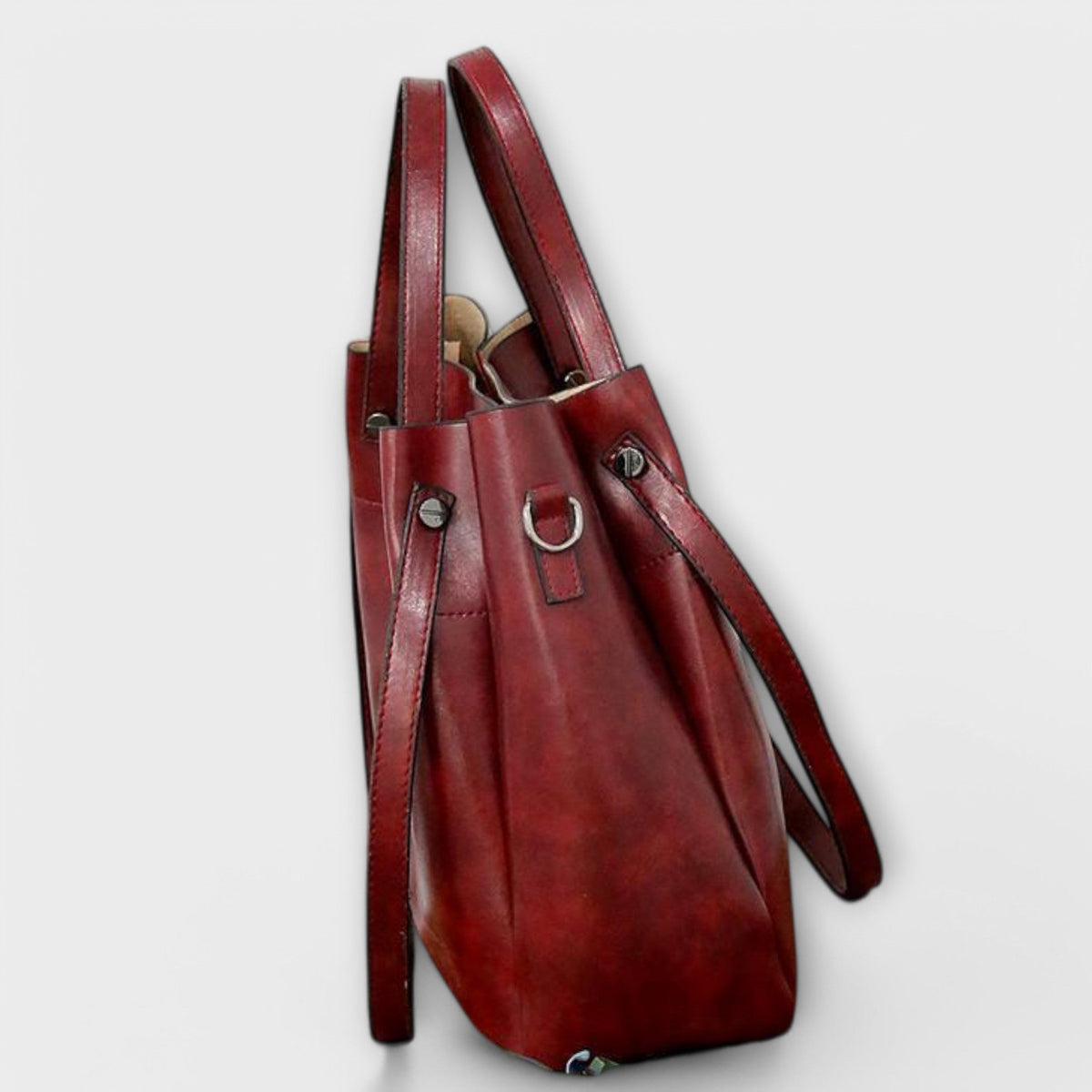 Juliette - Ensemble Sacs Cabas Cuir
