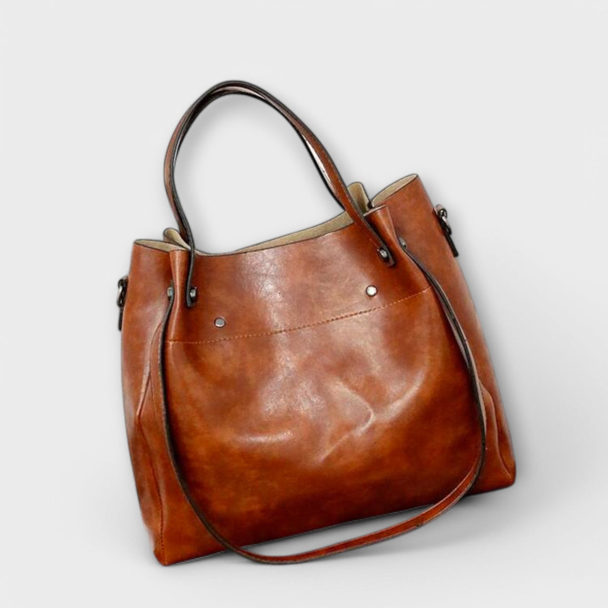 Juliette - Ensemble Sacs Cabas Cuir