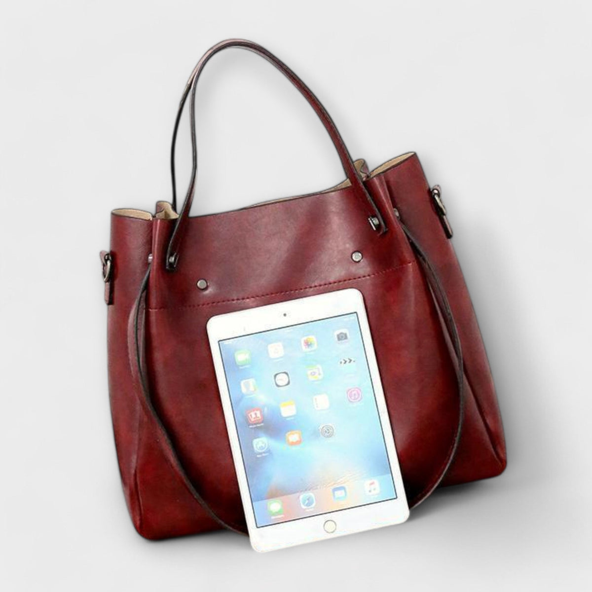 Juliette - Ensemble Sacs Cabas Cuir