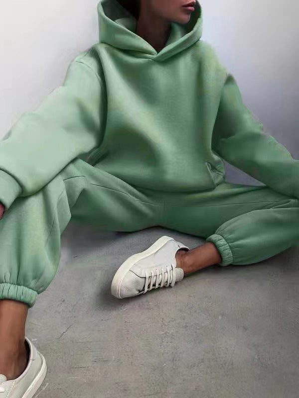 Marion - Ensemble Jogging Sweat Capuche