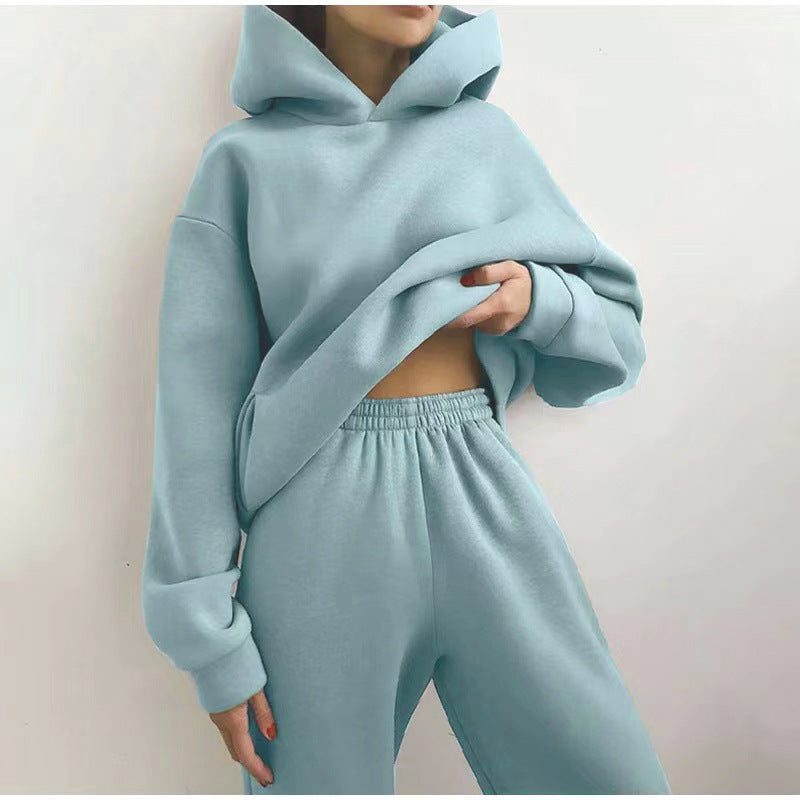 Marion - Ensemble Jogging Sweat Capuche