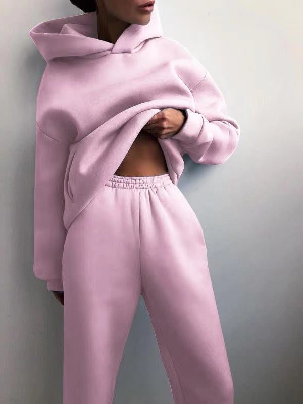 Marion - Ensemble Jogging Sweat Capuche