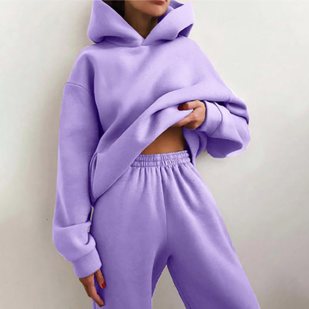 Marion - Ensemble Jogging Sweat Capuche