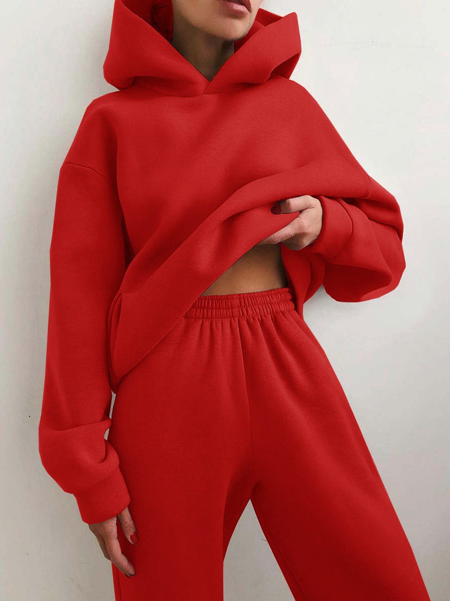 Marion - Ensemble Jogging Sweat Capuche