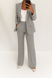 Ensemble Tailleur Blazer et Pantalon Femme