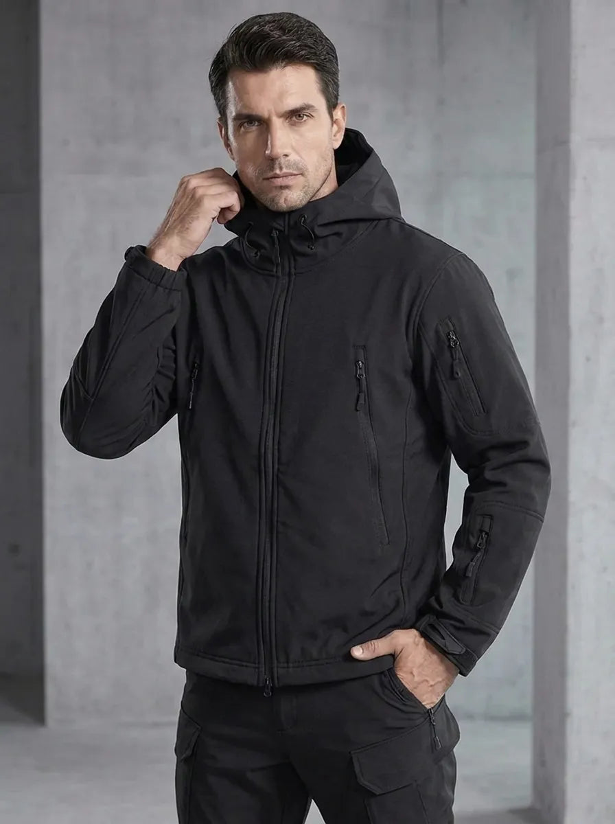 Ensemble veste et pantalon d'hiver imperméable coupe-vent