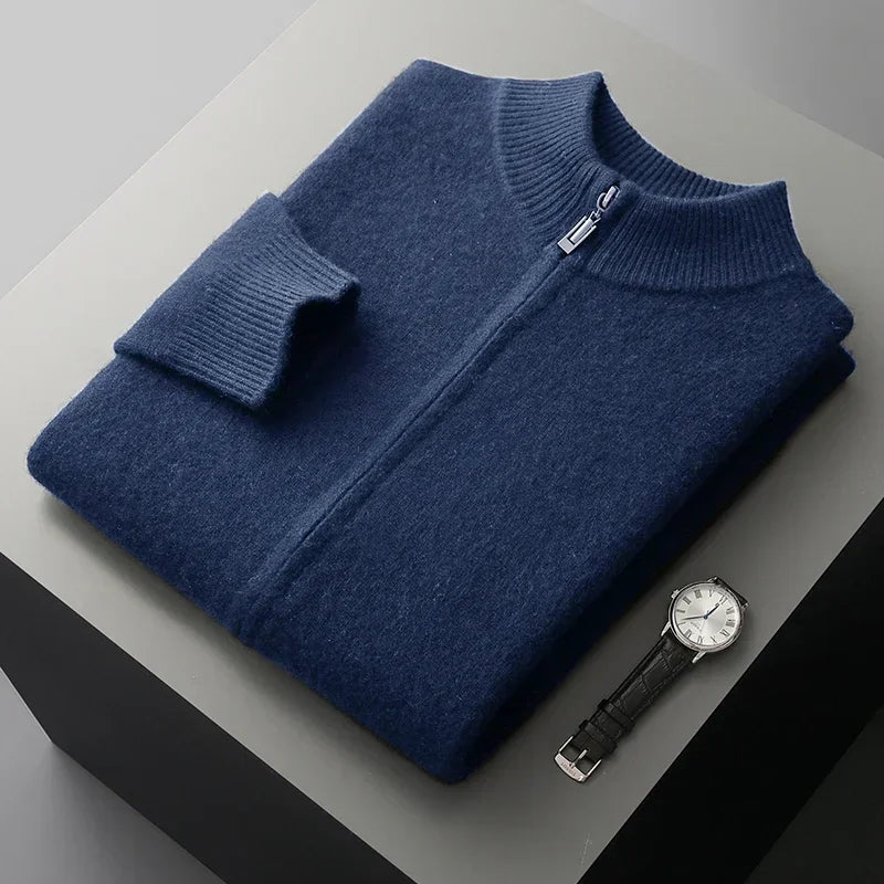 Fernand - Gilet Sans Manches Cachemire