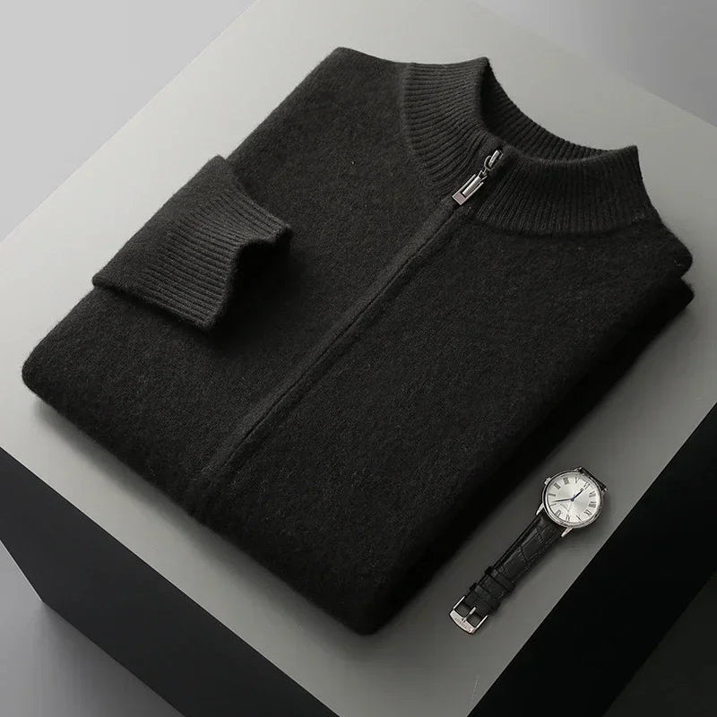 Fernand - Gilet Sans Manches Cachemire