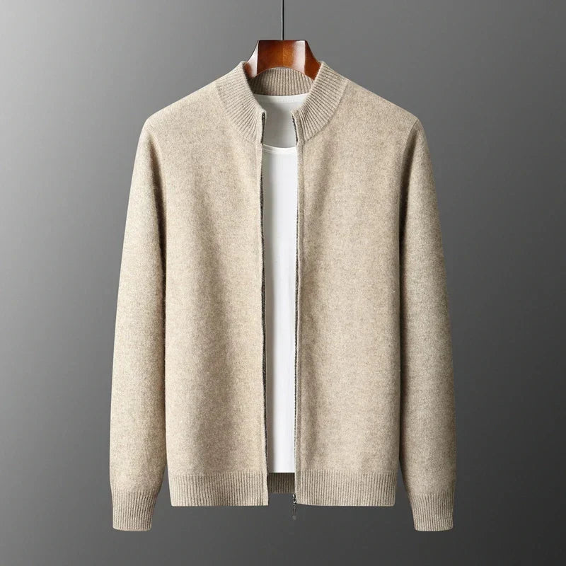 Fernand - Gilet Sans Manches Cachemire